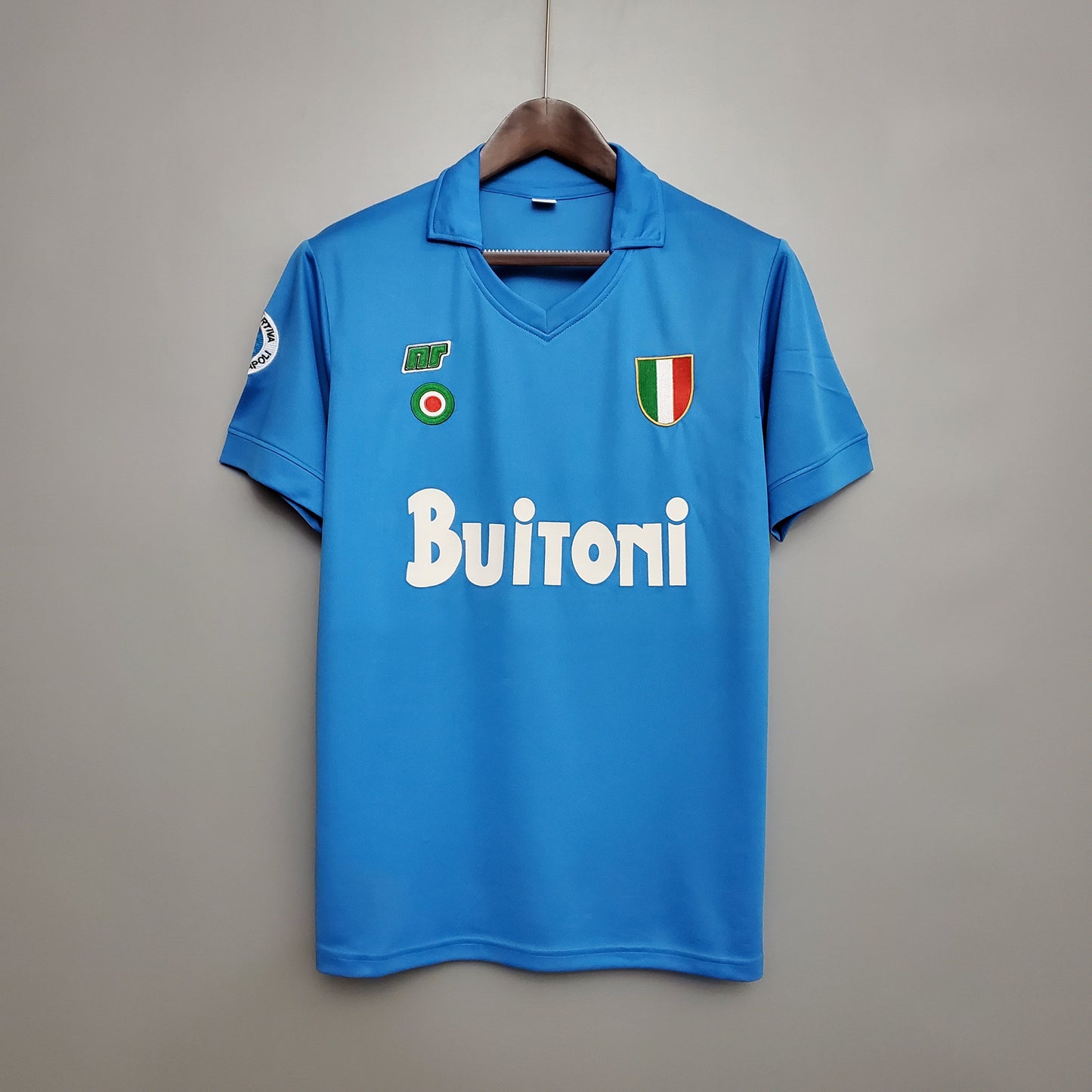 Napoli Home Kit 87/88
