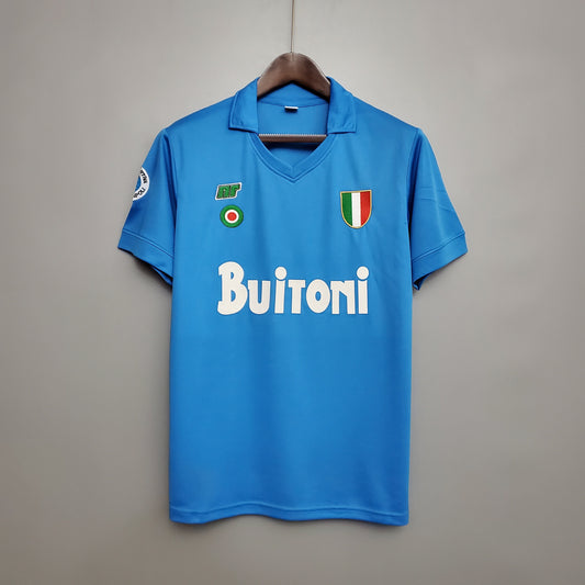 Napoli Home Kit 87/88
