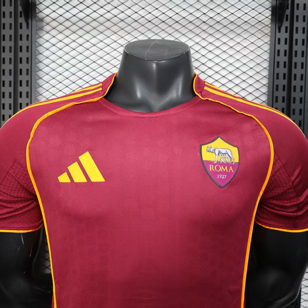 A.S. Roma Home Kit 25/26