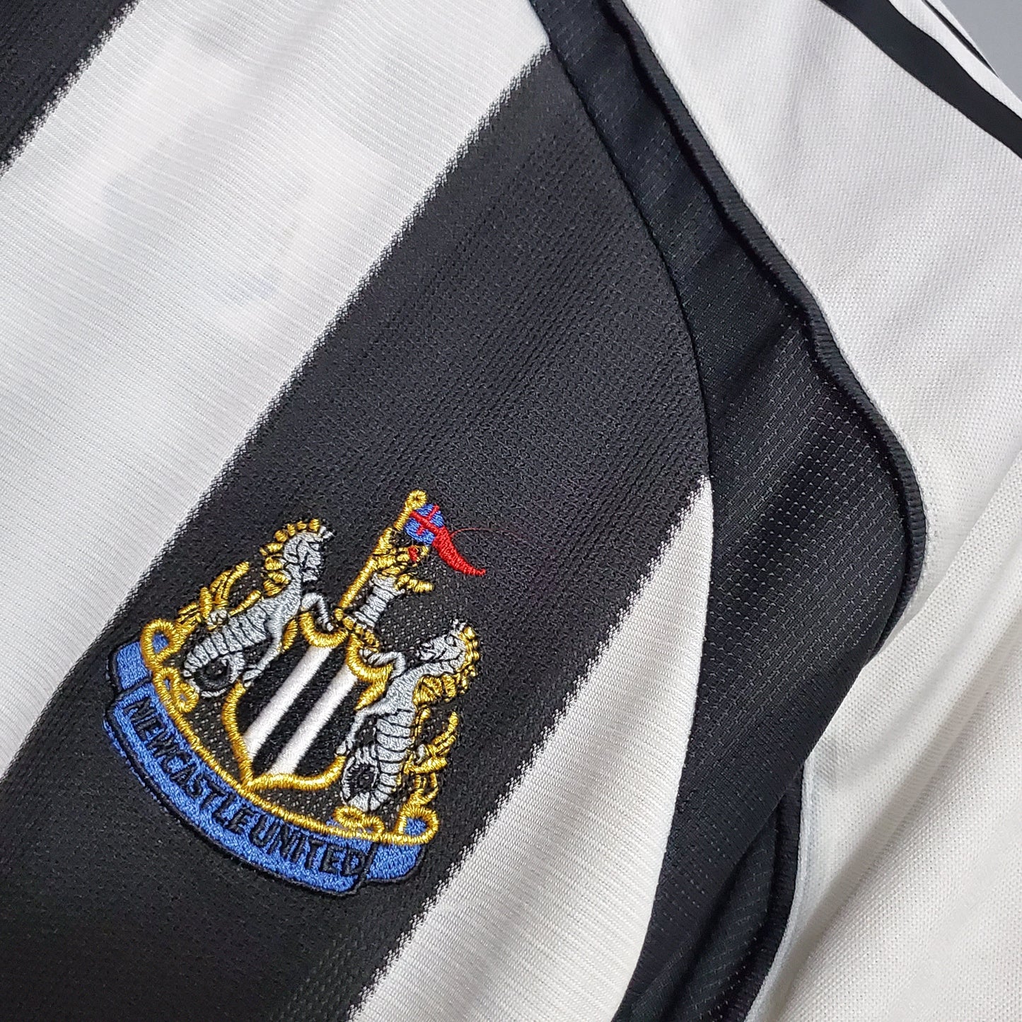 Newcastle United Home Kit 05/06