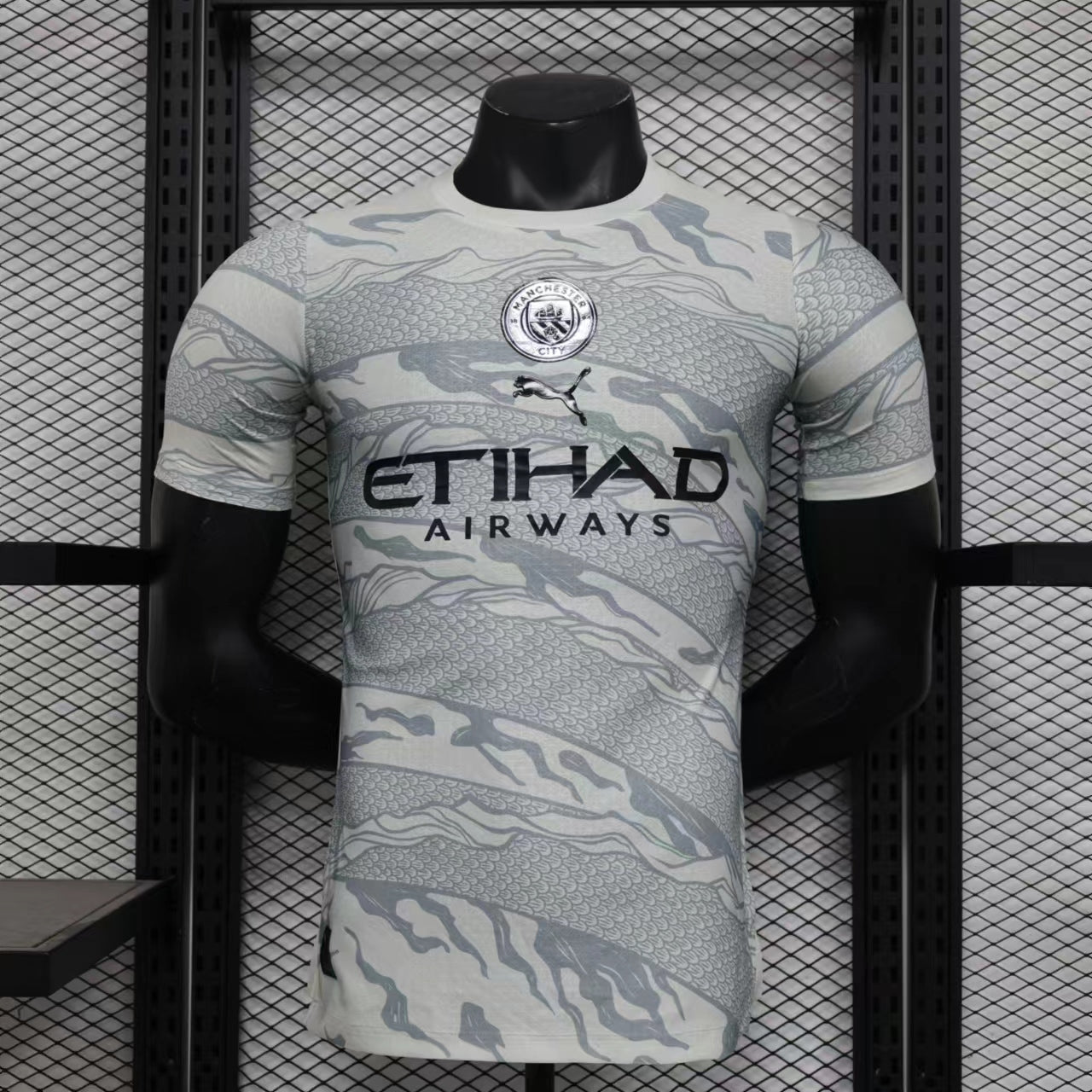 Manchester City "Dragon’s Year" Kit 24/25
