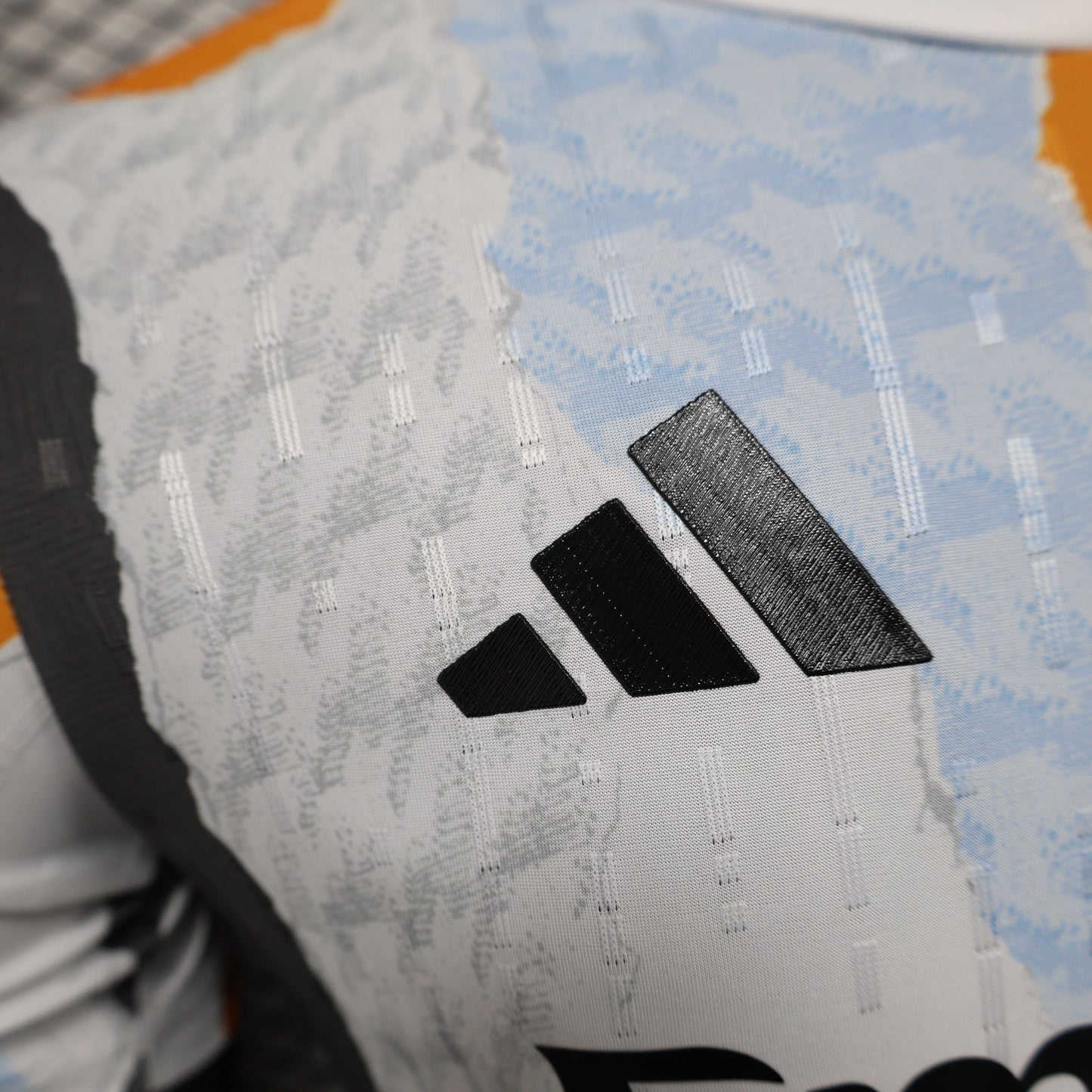 Real Madrid Pre-Match Kit 24/25