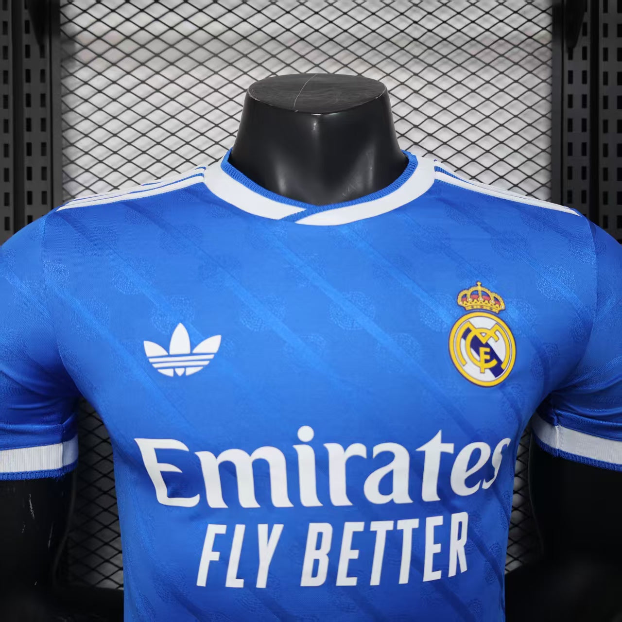 Real Madrid Third Kit 25/26
