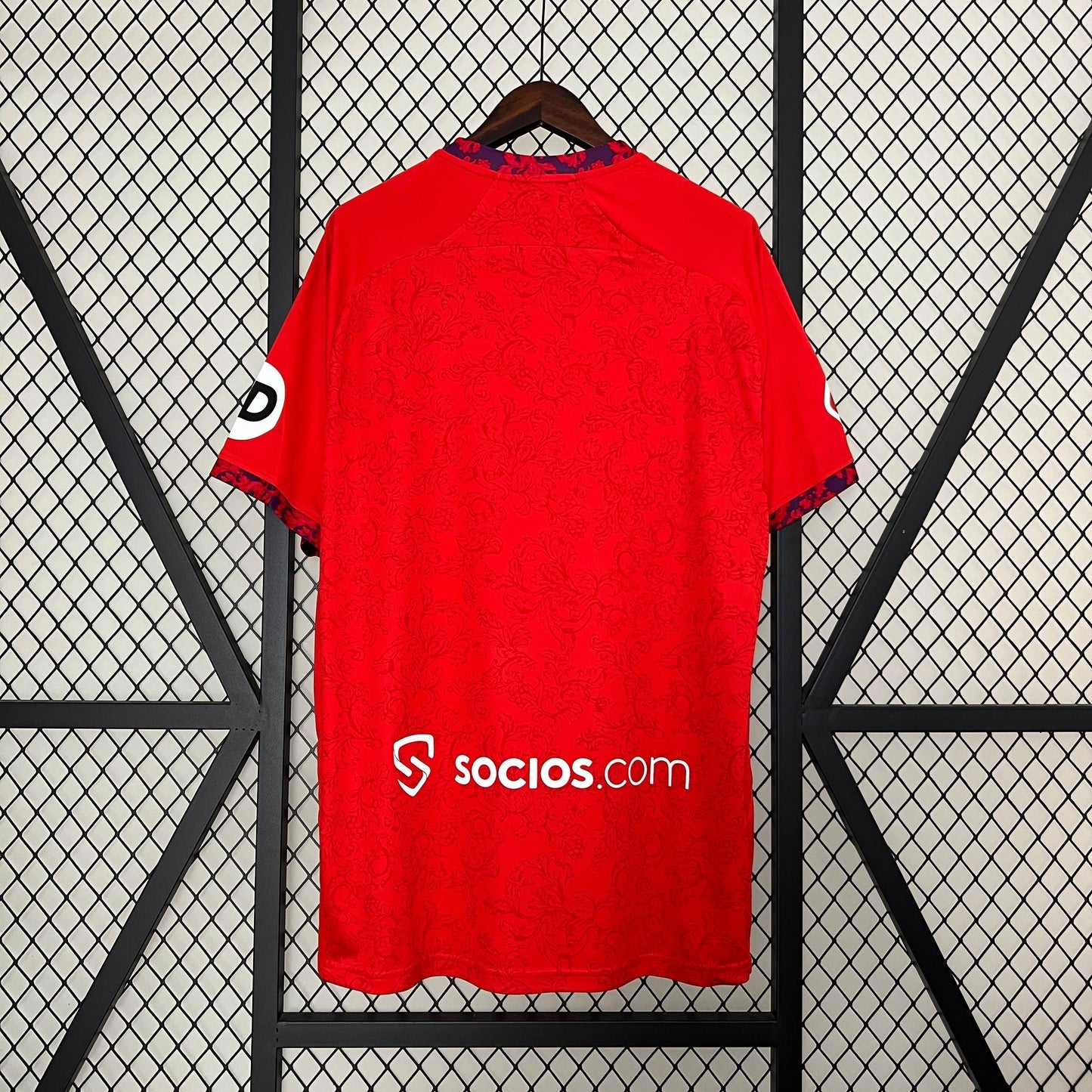 Sevilla FC Away Kit 24/25