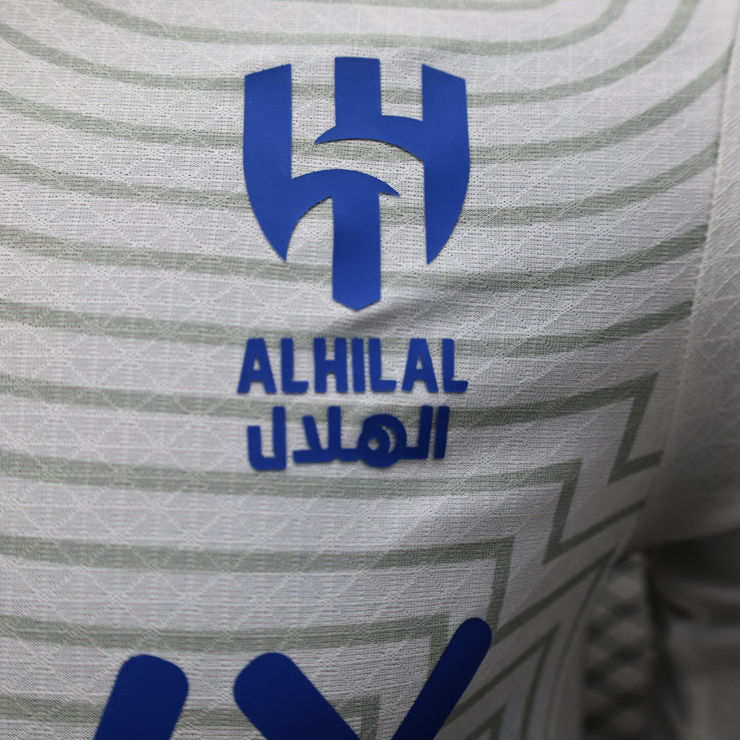 Al Hilal Away Kit 24/25