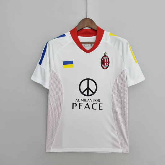AC Milan Away Kit 02/03