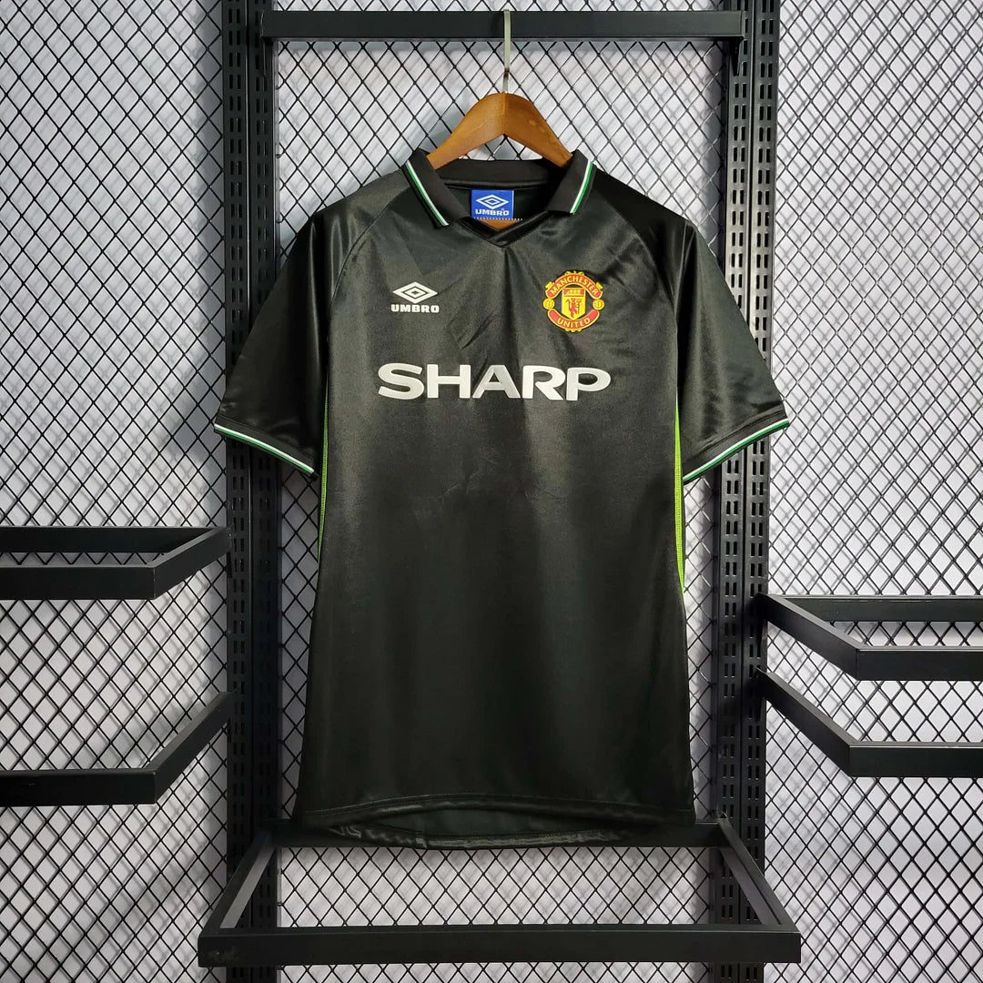 Manchester United Third Kit 98/99
