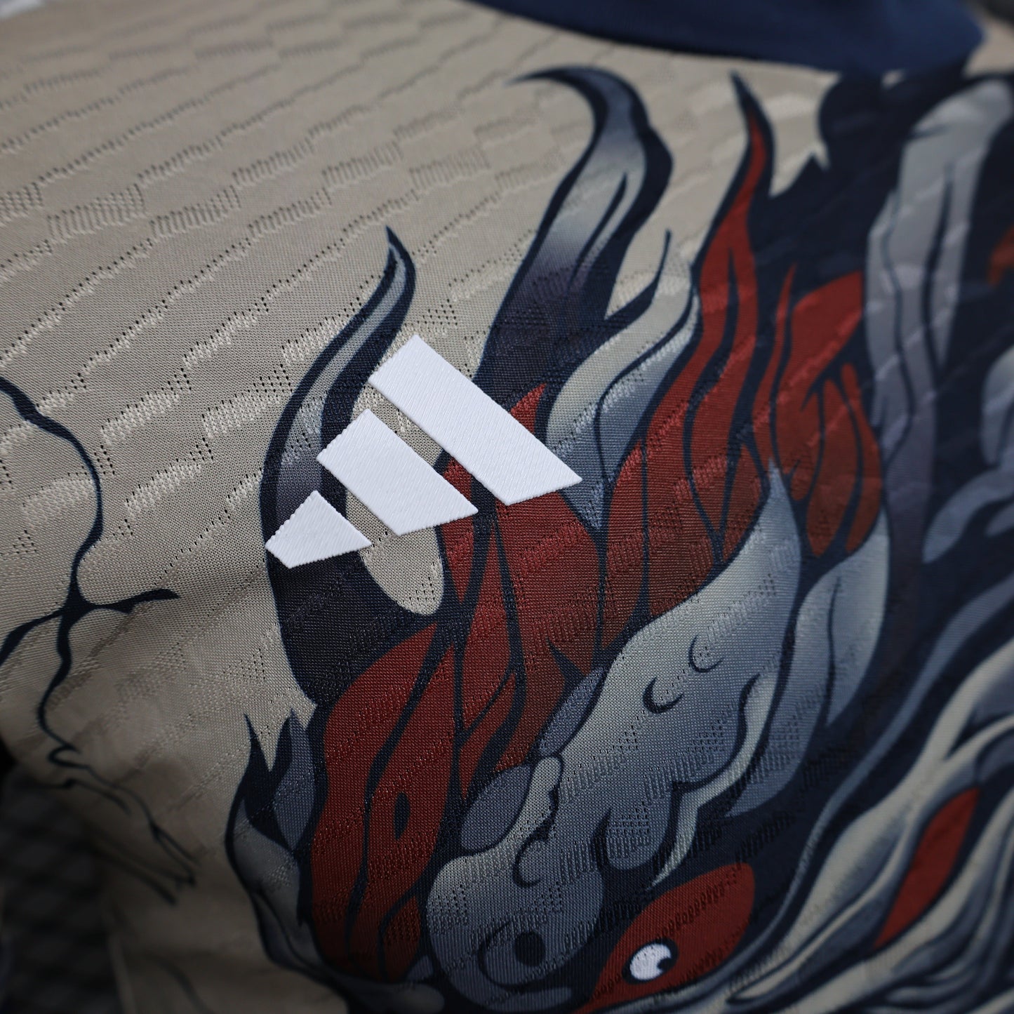 Japan "Akai Yūgen" Kit 24/25