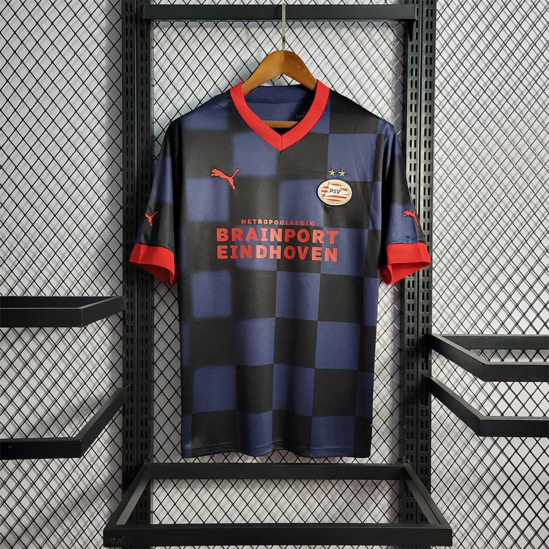 PSV Eindhoven Away Kit 22/23