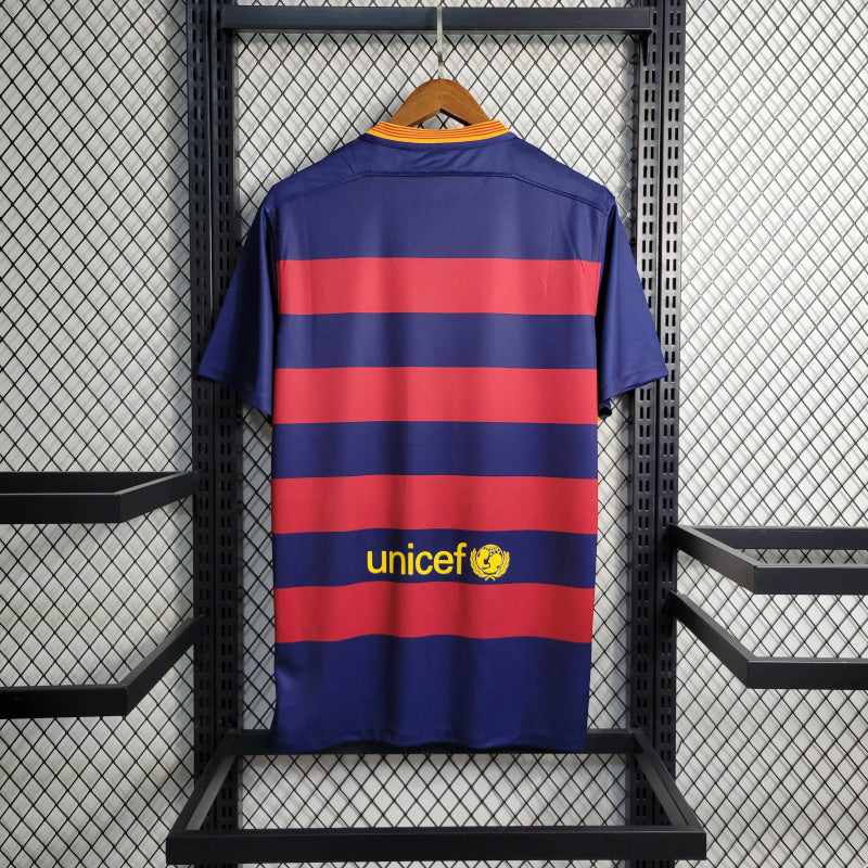 Barcelona Home Kit 15/16