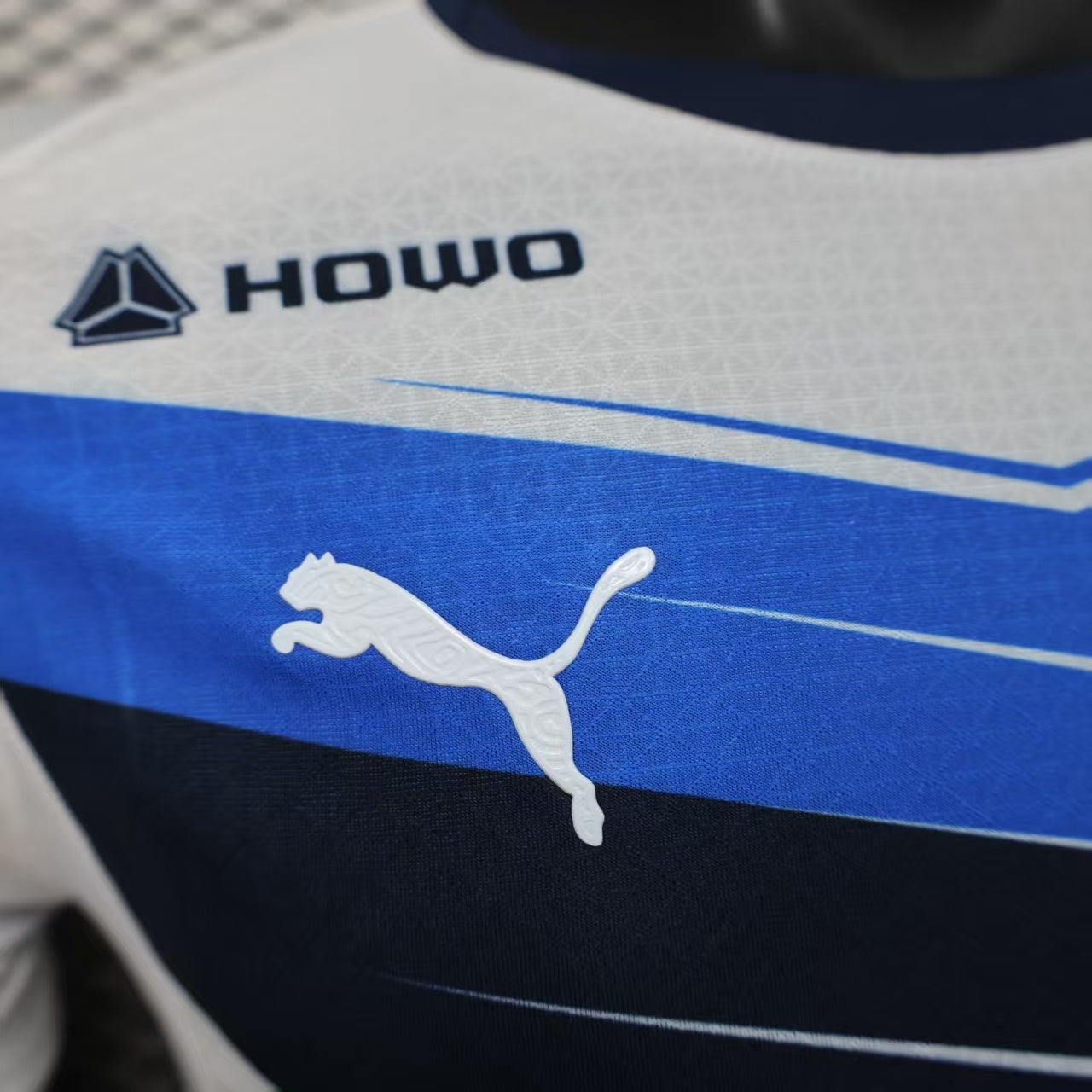 C.F. Monterrey Away Kit 25/26