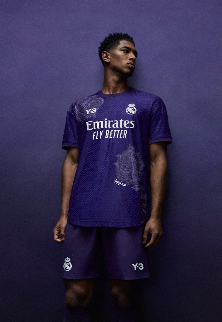 Real Madrid x Y3 Kit 23/24