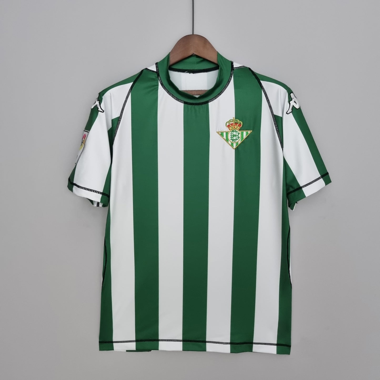 Real Betis Home Kit 03/04