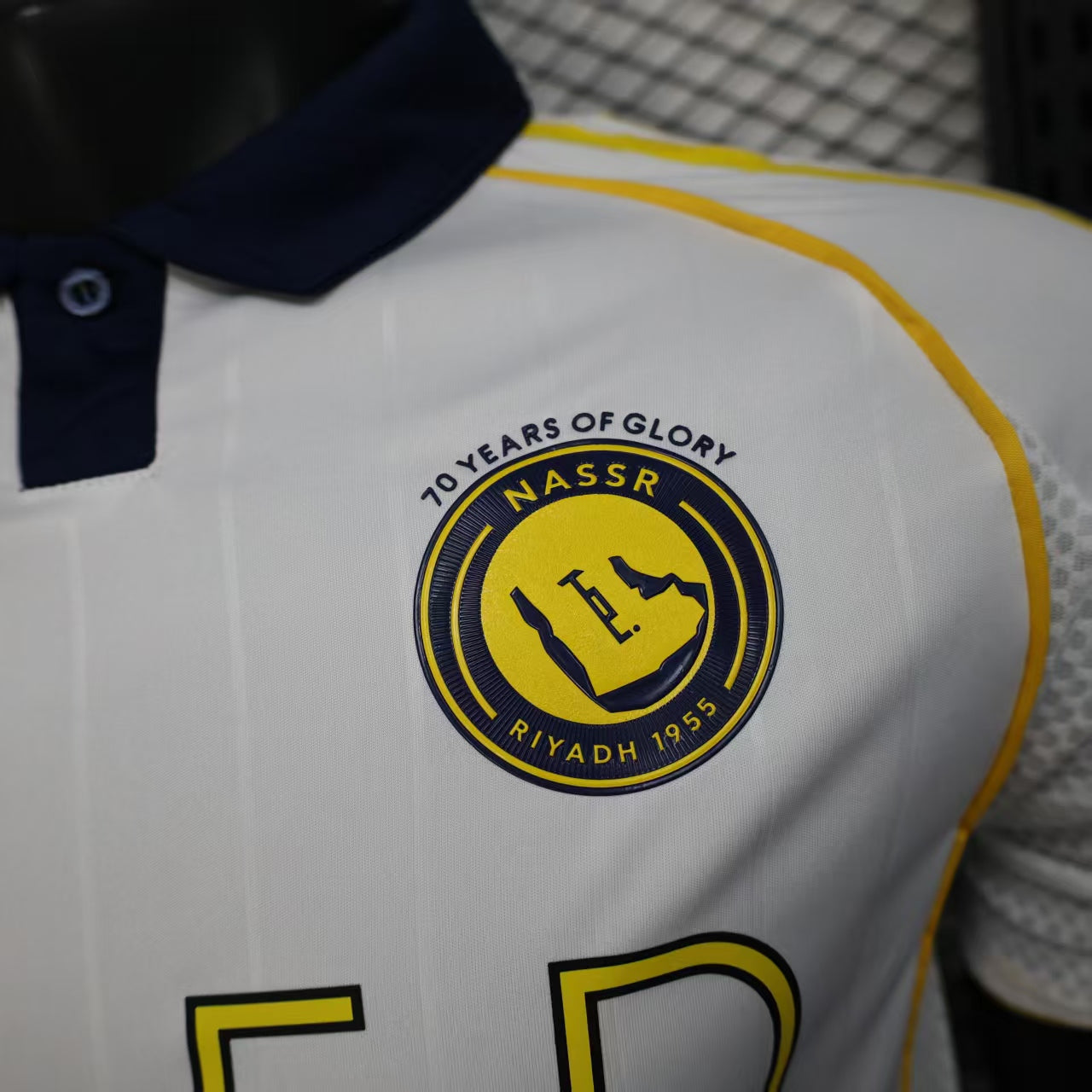 Al Nassr Third Kit 25/26