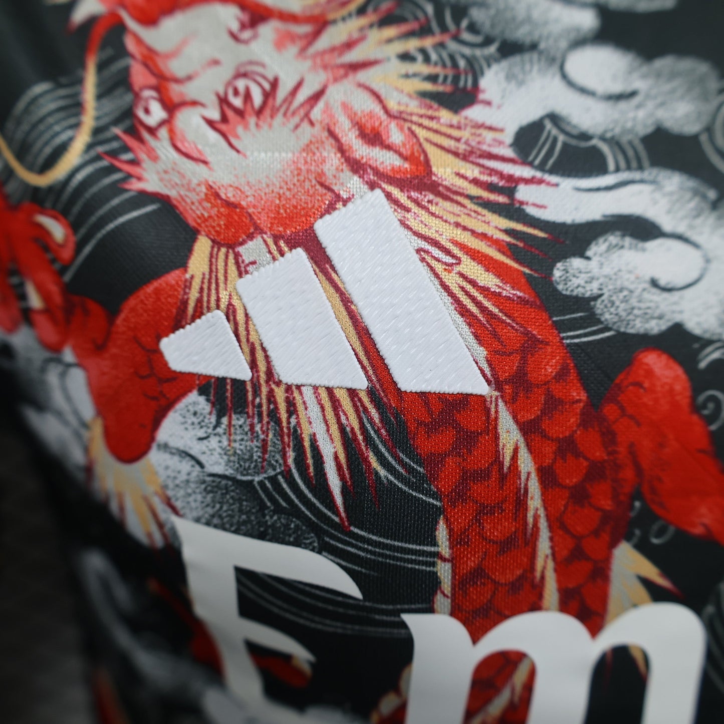 Real Madrid "Dragon Fury" Kit 23/24