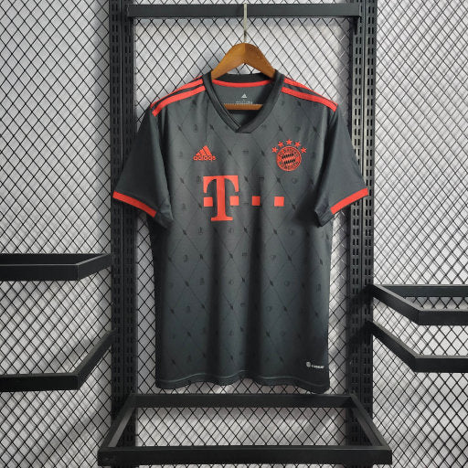 Bayern Munich Third Kit 22/23