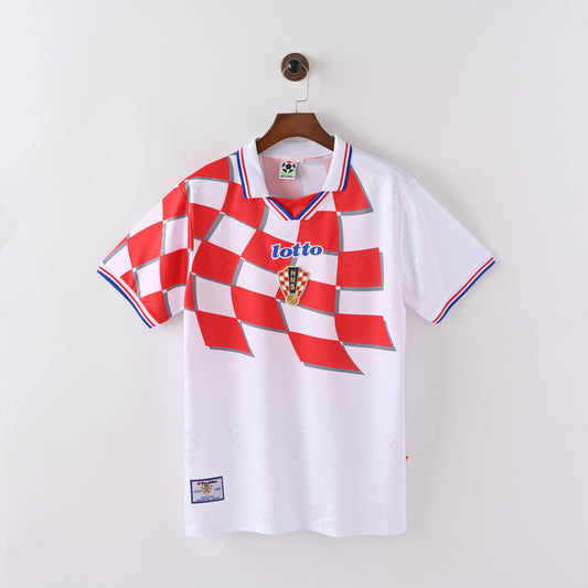 Croatia Home Kit 97/98