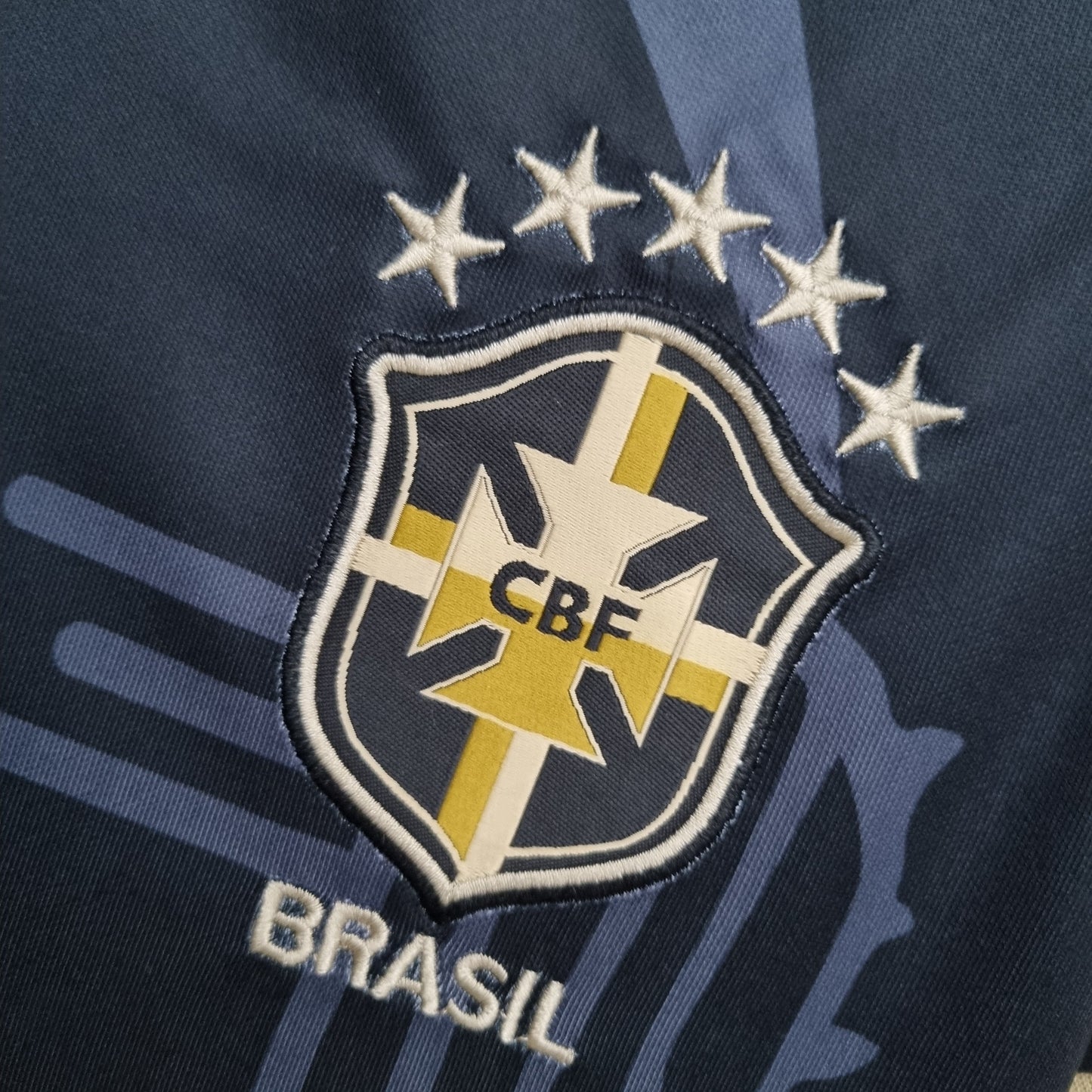 Brazil "Golden Eclipse"  Kit 21/22