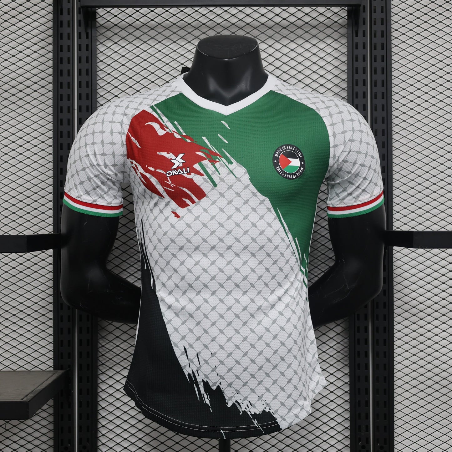 Palestine Special Kit 24/25