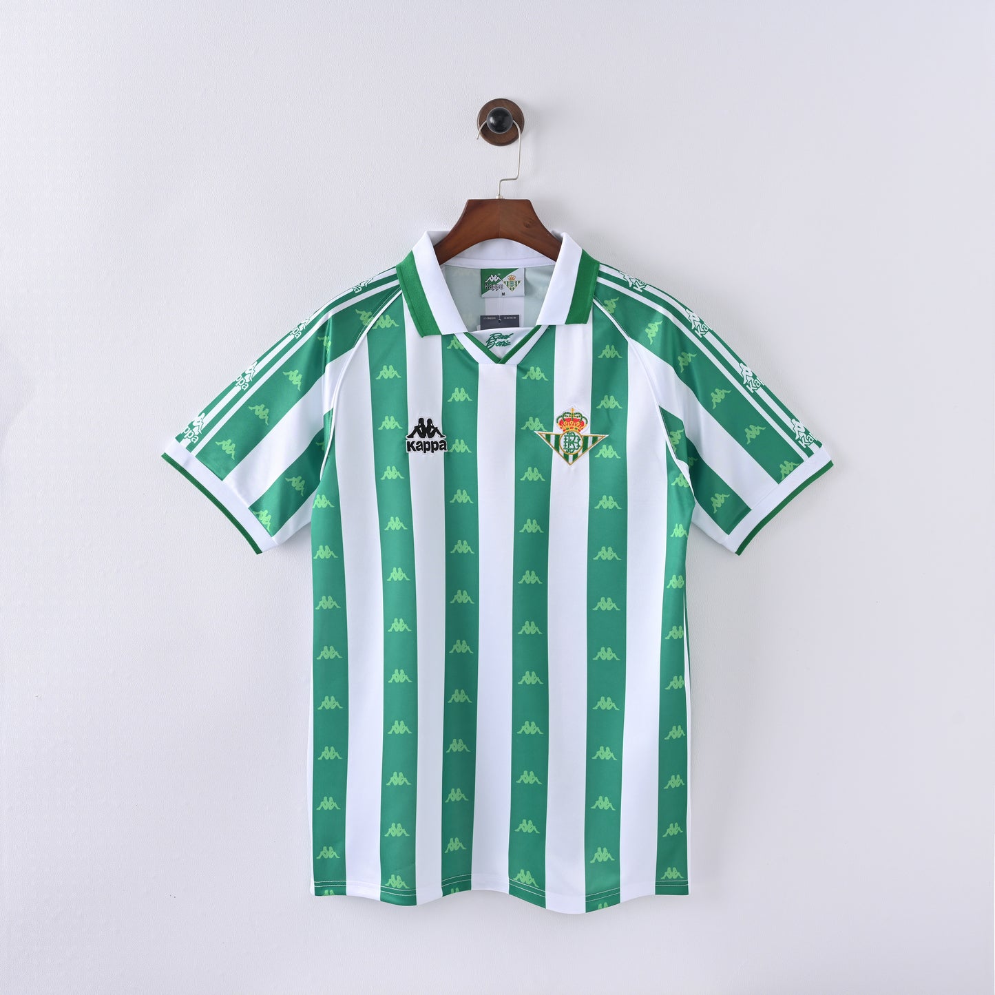 Real Betis Home Kit 95/97 *no sponsor*