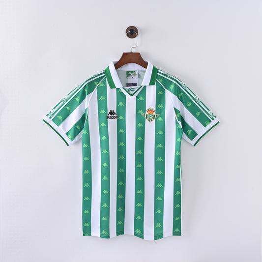 Real Betis Home Kit 95/97 *no sponsor*