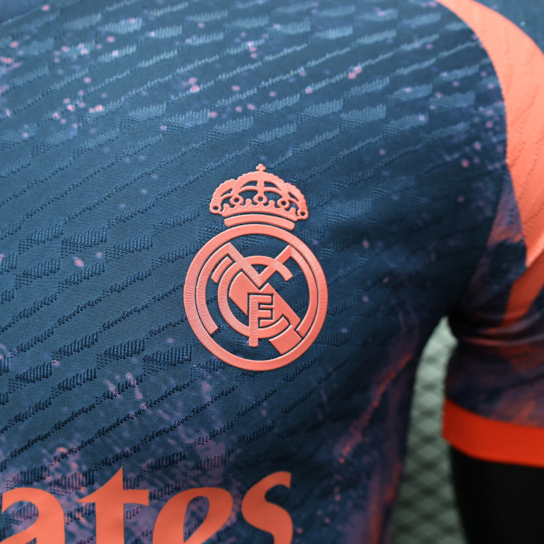 Real Madrid "Aurora Blaze" Kit 24/25
