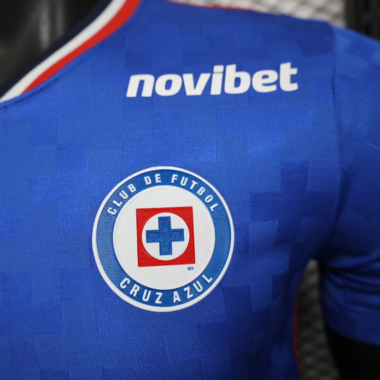 Cruz Azul Home Kit 25/26