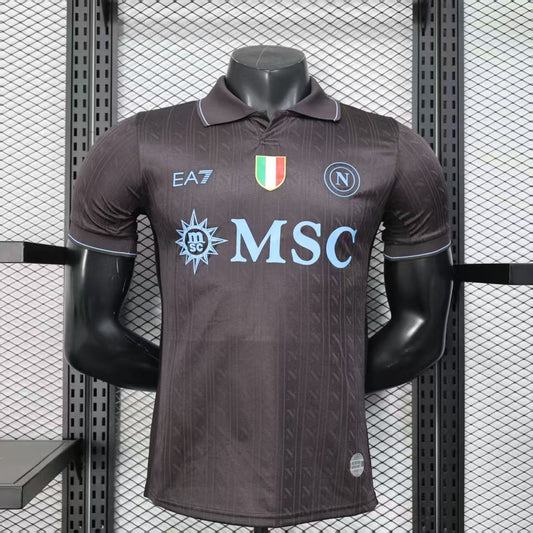 Napoli Third Kit 25/26
