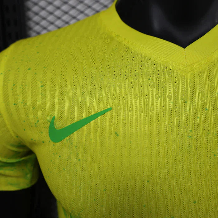 Brazil  "Neon Waves" Kit 23/24