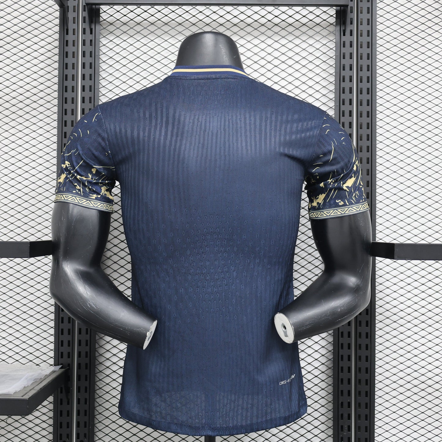 Brazil "Golden Favela" Kit 23/24