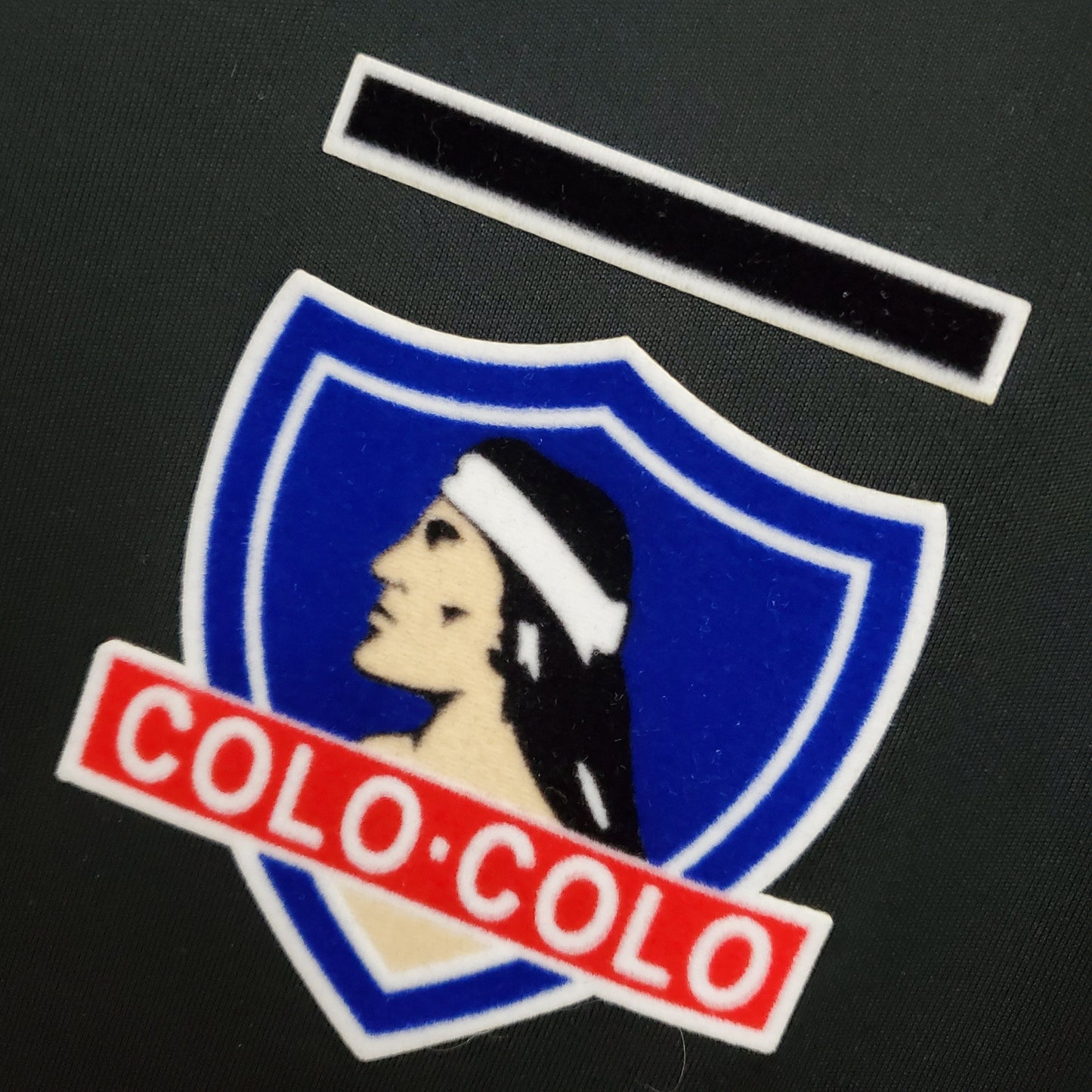 Colo-Colo away Kit 90/91