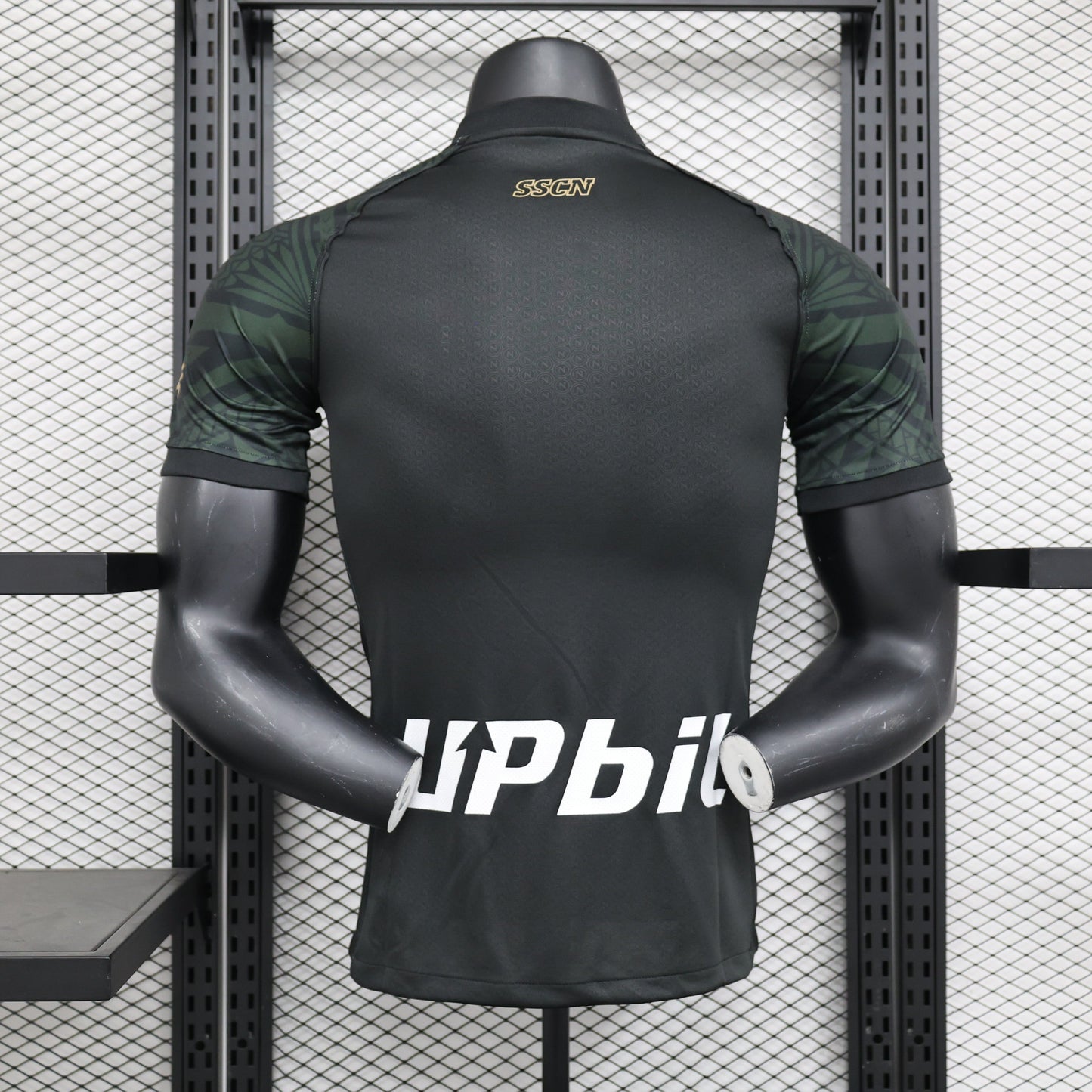 Napoli Third Kit 23/24