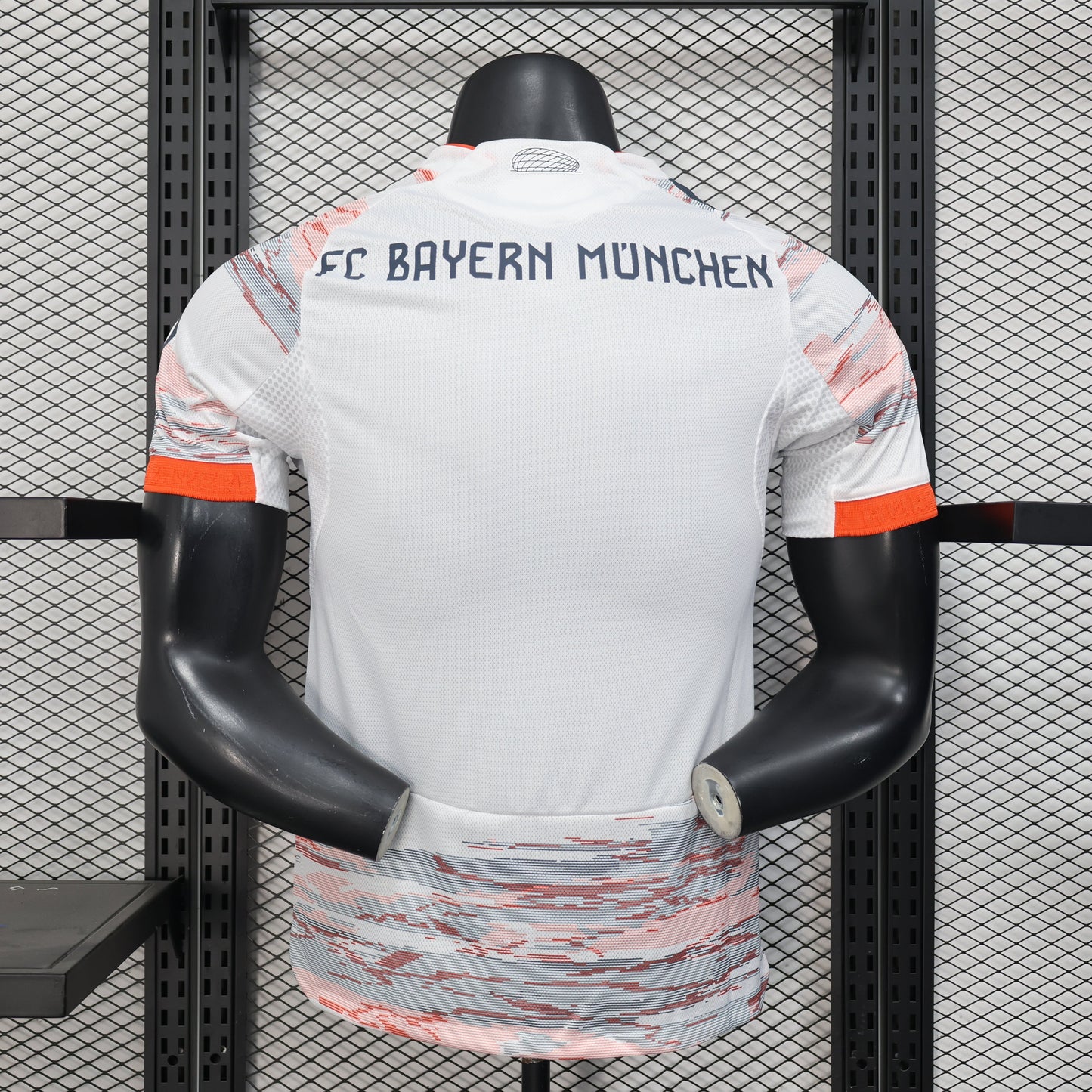 Bayern Munich Away Kit 25/26
