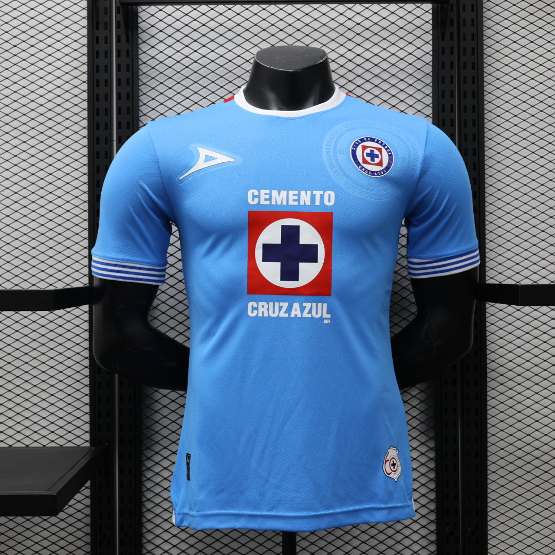 Cruz Azul Home Kit 24/25