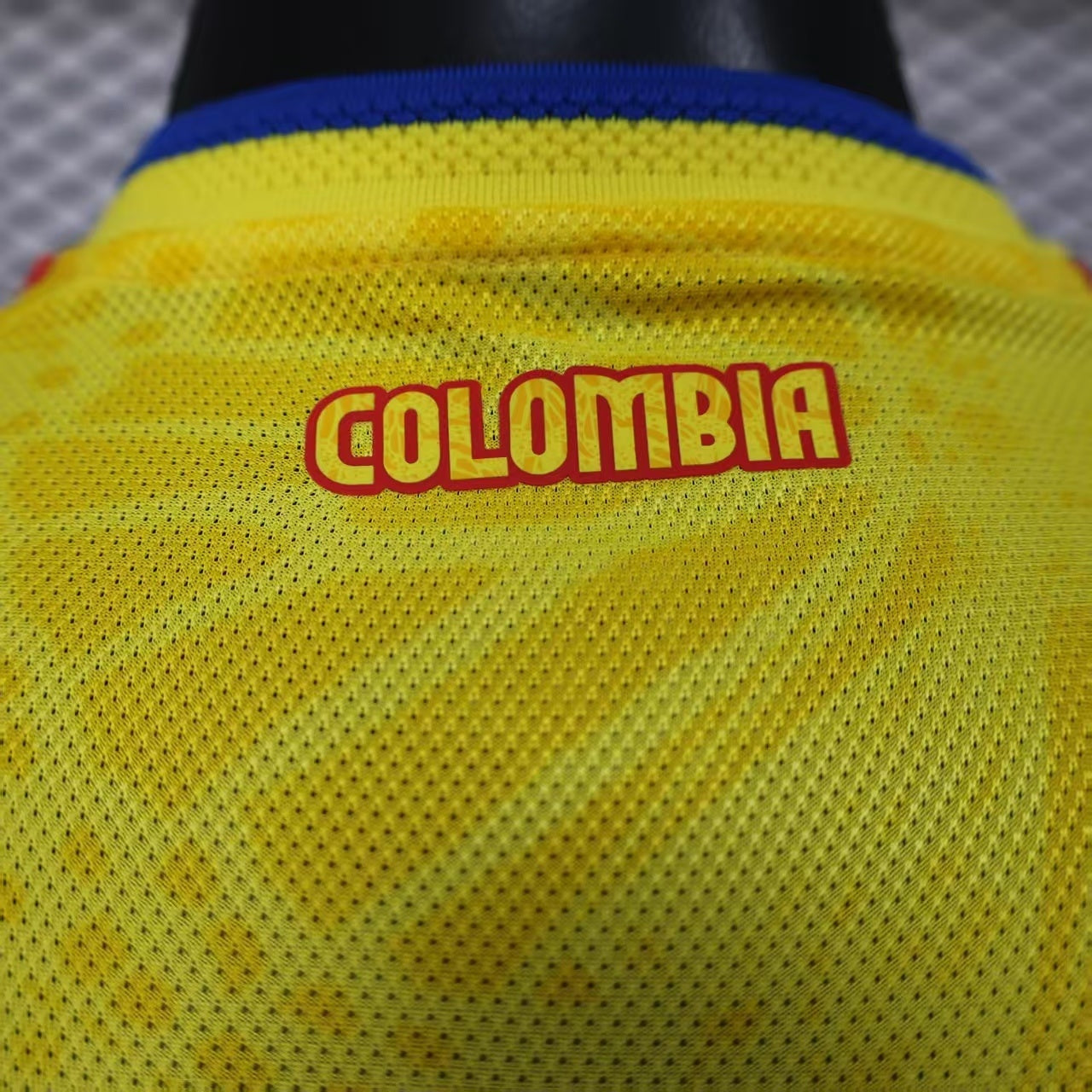 Colombia Home World Cup Kit 25/26