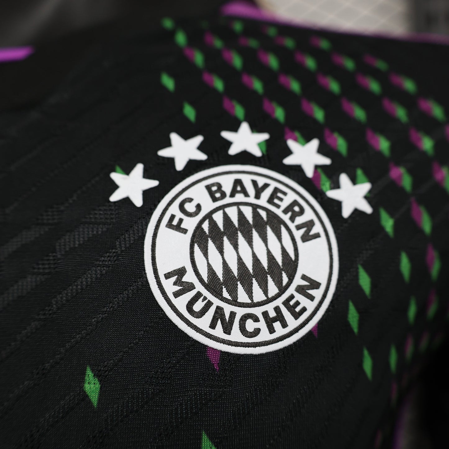 Bayern Munich Away Kit 23/24