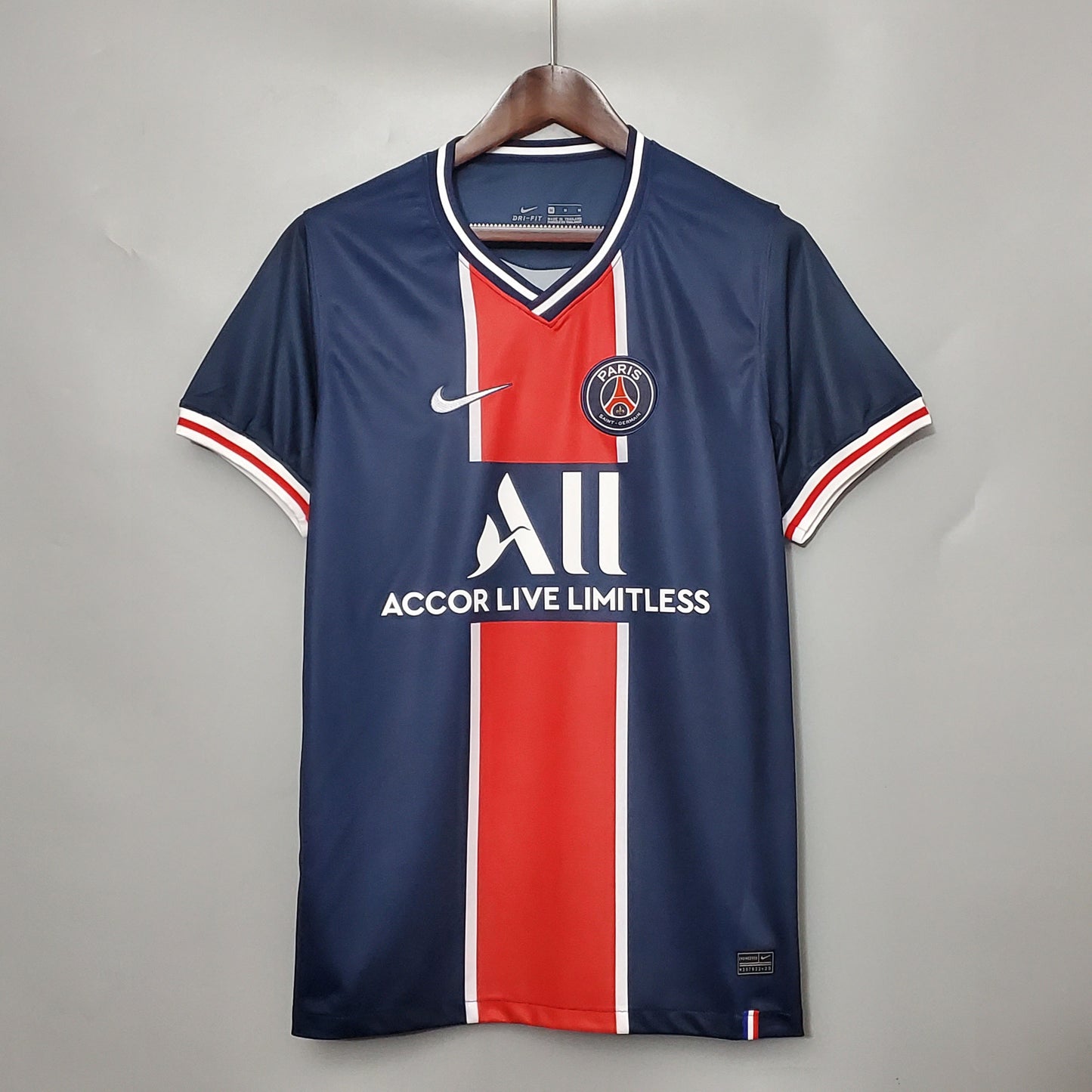 Paris Saint-Germain Home Kit 20/21