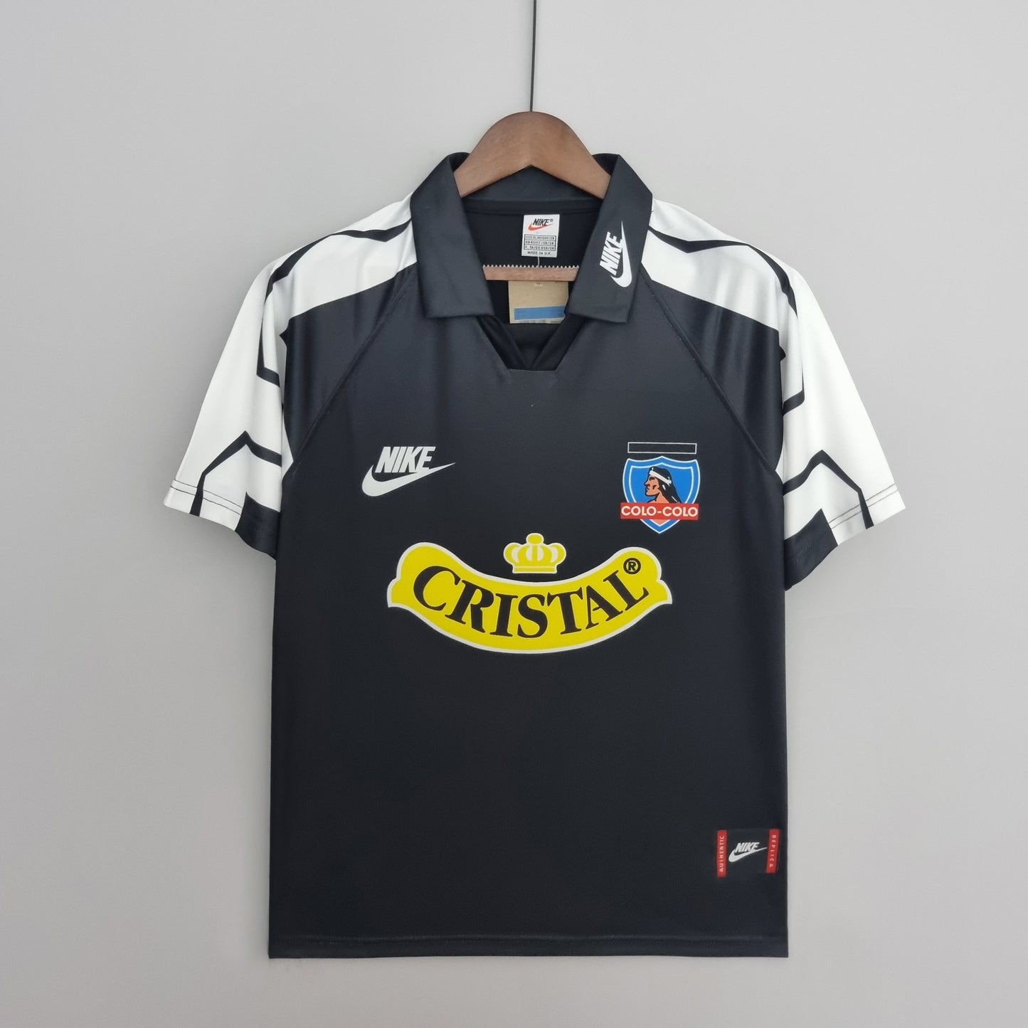 Colo-Colo Away Kit 94/95