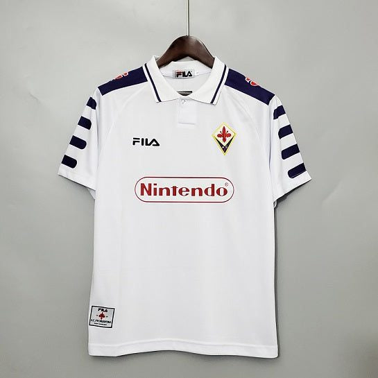ACF Fiorentina Away Kit 98/99