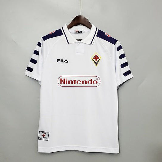 ACF Fiorentina Away Kit 98/99