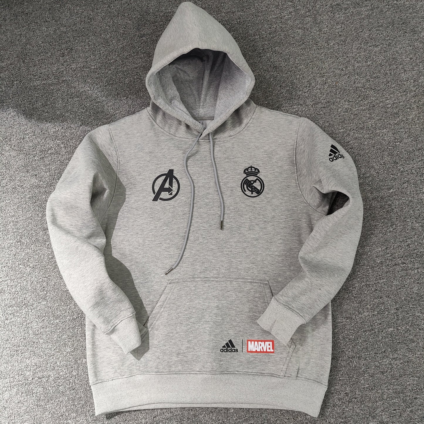 Real Madrid x MARVEL Sweatshirt