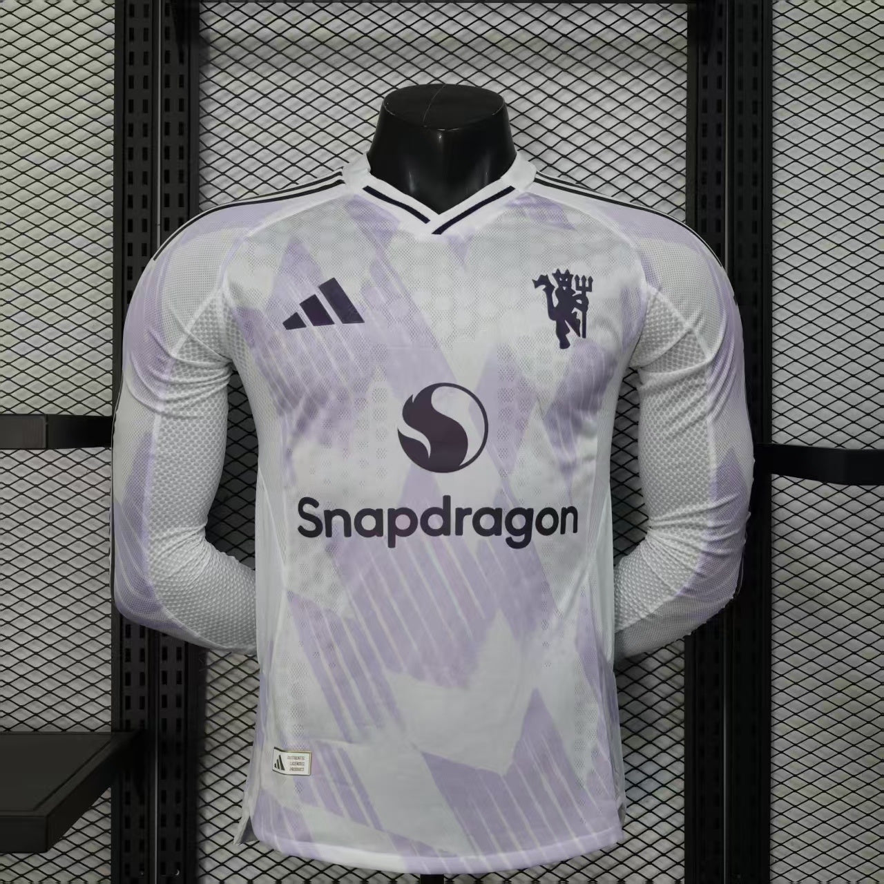 Manchester United Away Kit 25/26