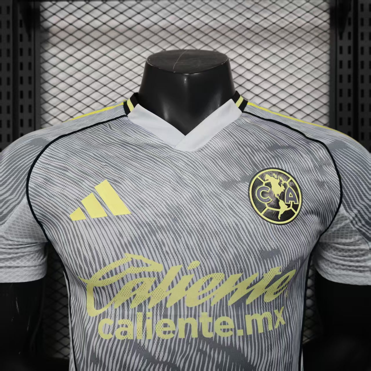 Club America Third Kit 25/26