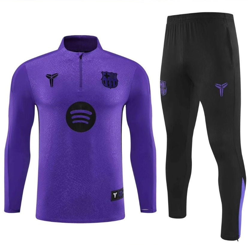 Barcelona 25/26 Long Training Set