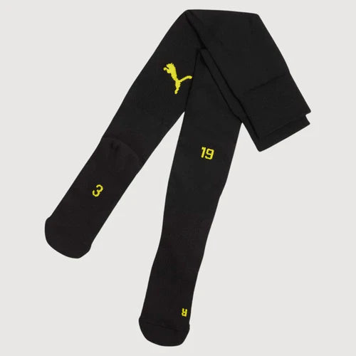 Football Socks: Borussia Dortmund Away 24/25