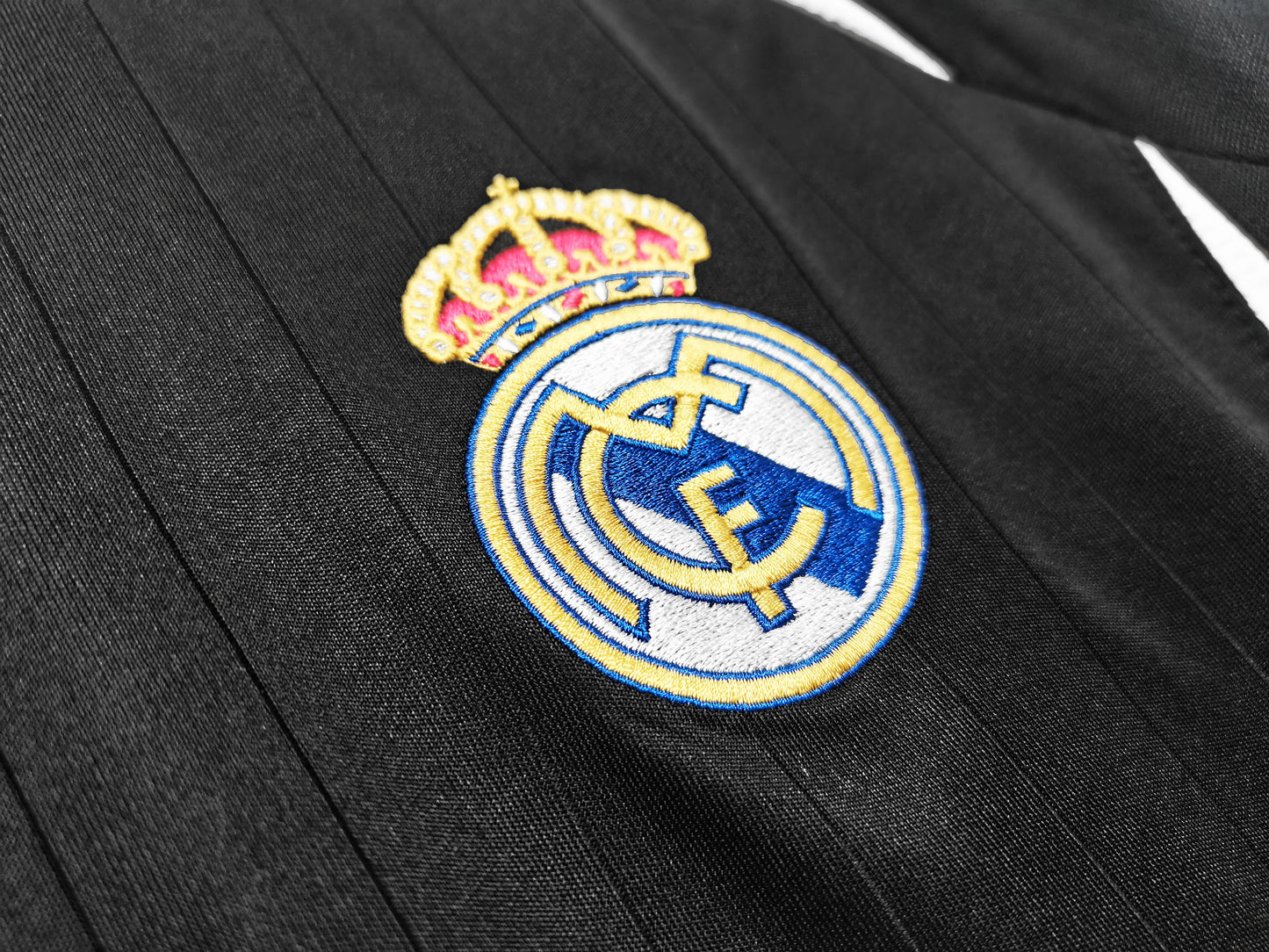 Real Madrid Away Kit 06/07