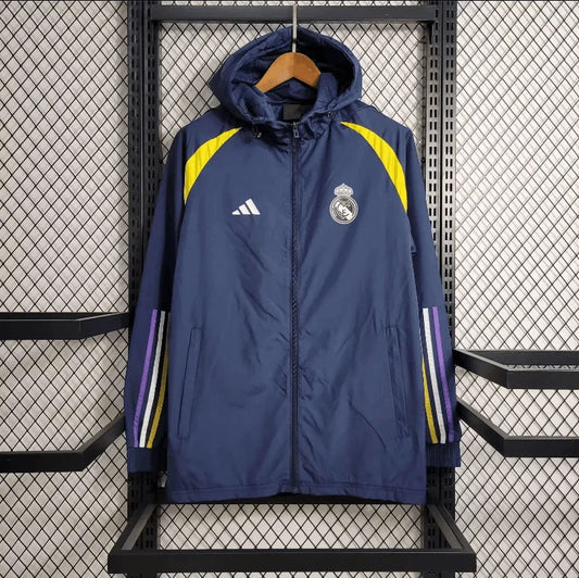 Real Madrid Windbreaker 24/25