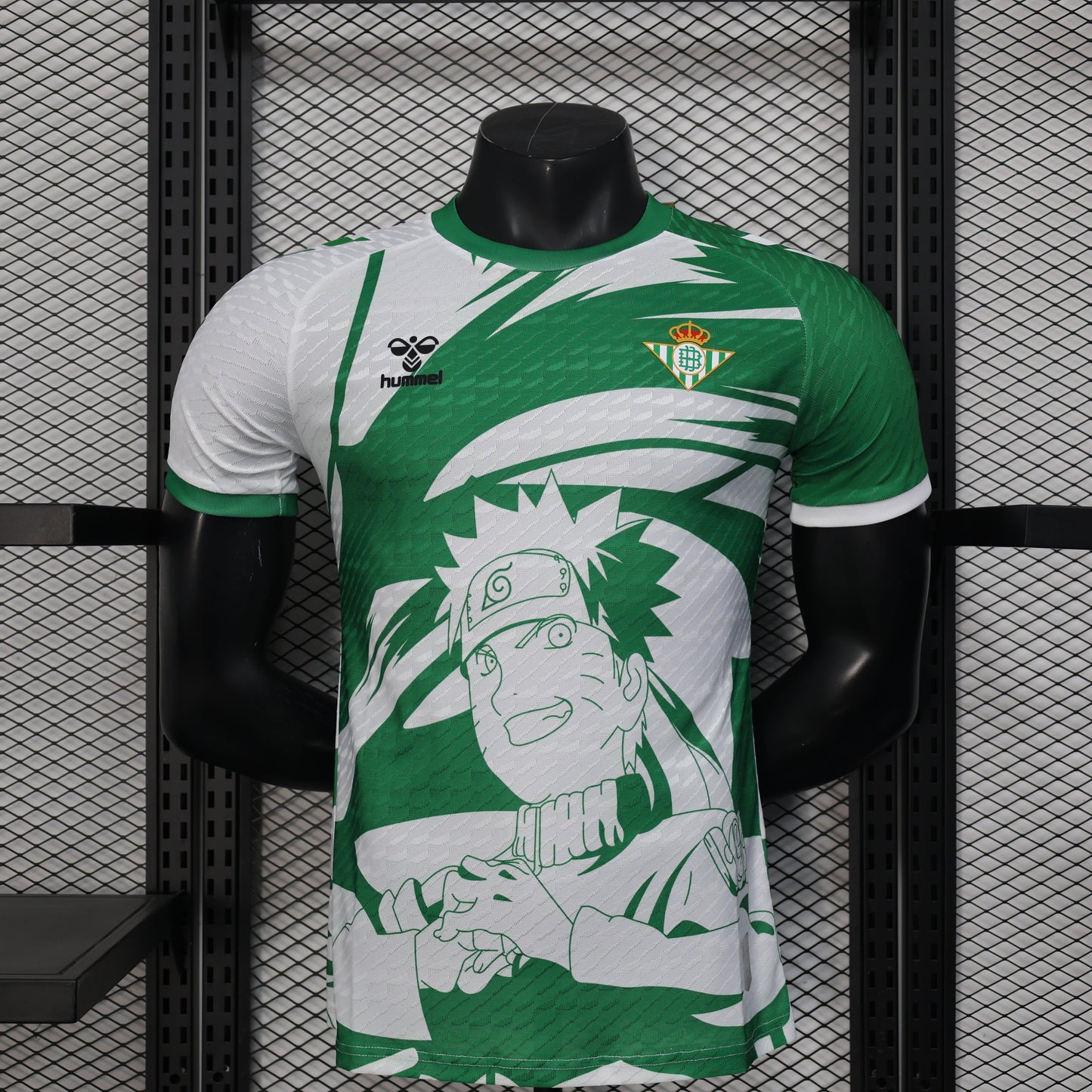 Real Betis x Naruto Shippuden Kit 24/25