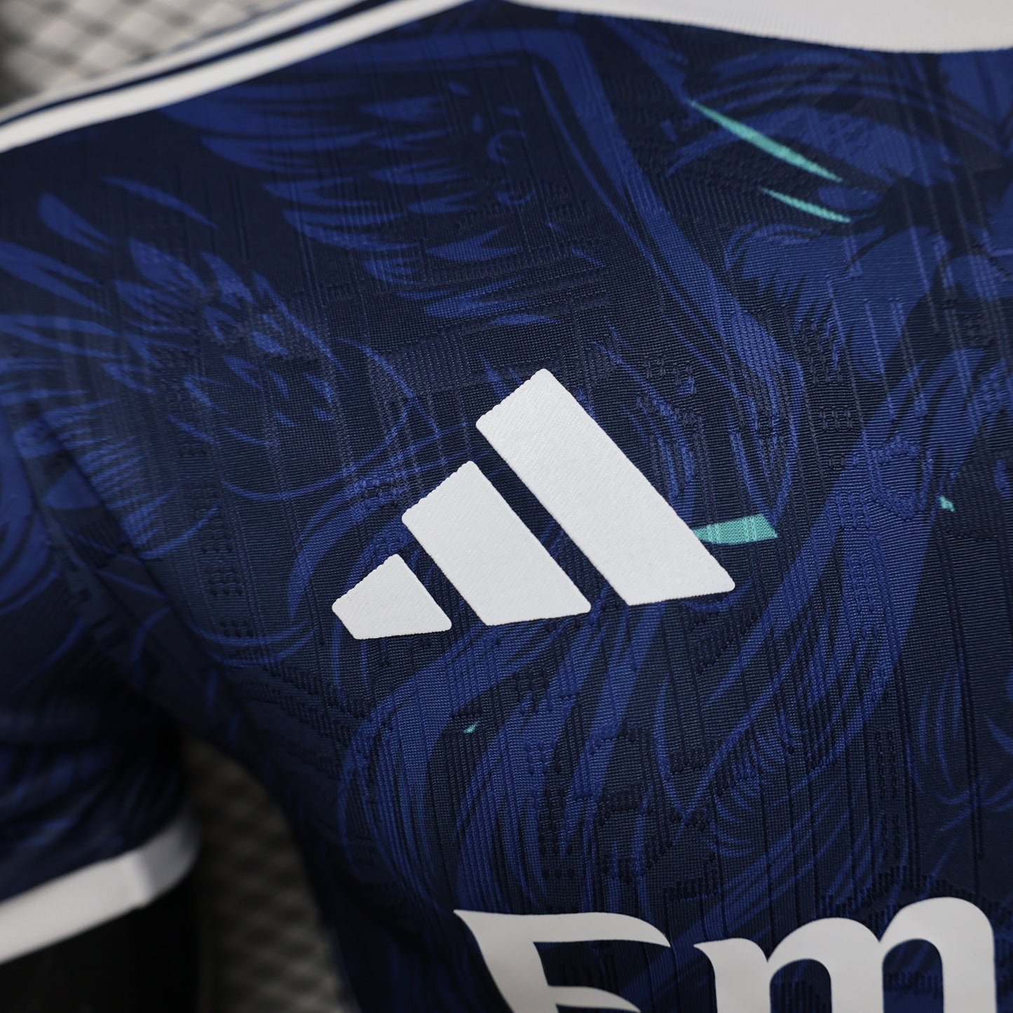 Real Madrid “Valhalla Warrior” Kit 25/26