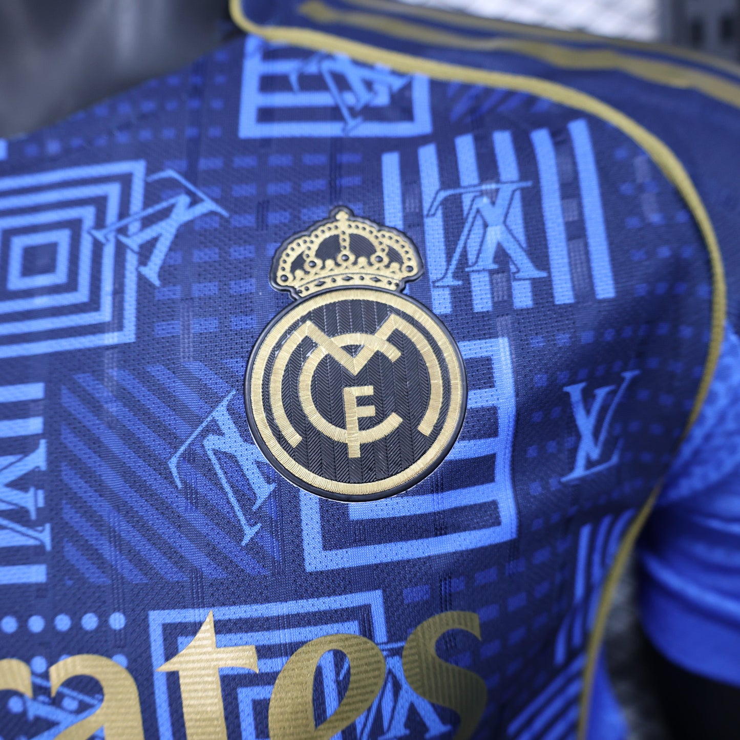 Real Madrid “Royal Codes” Kit 25/26